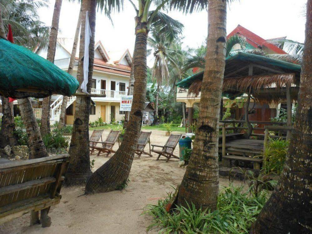 Mikas Beach Resort Balabag  Dış mekan fotoğraf